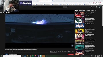 Caedrel Reacts To His CRINGE S04 Roster Announcement From 2017 ft Upset