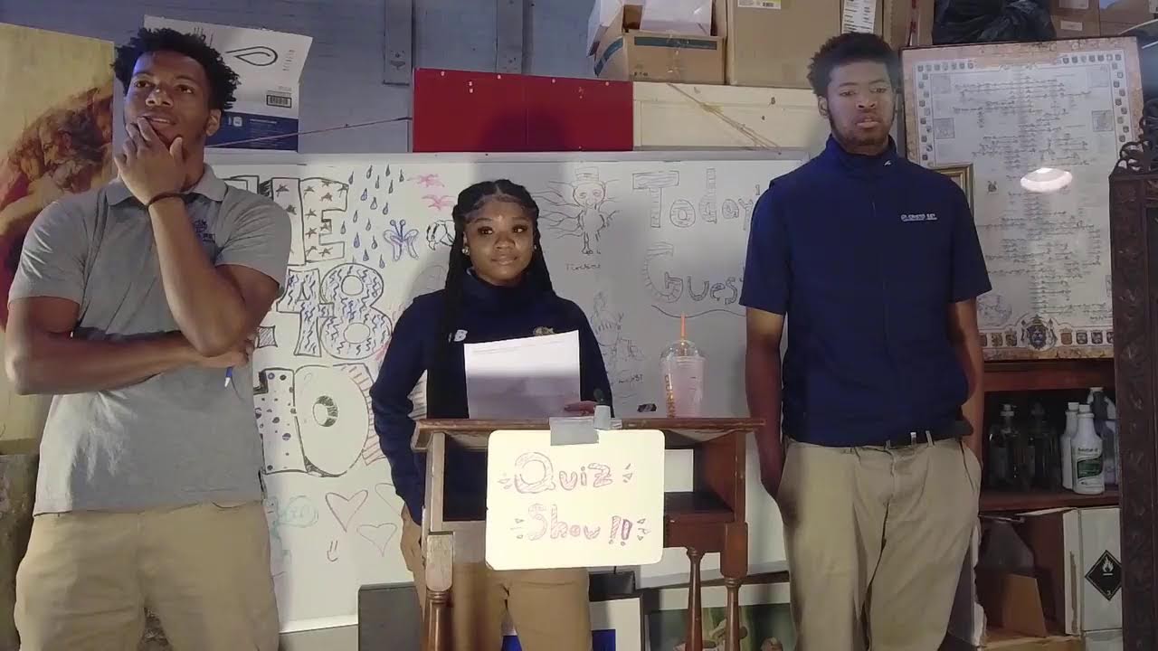 CRB Morning News Live Stream 6/04 - Quiz show final M2 Vs. Big O