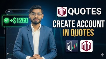 Quotex Trading Account Opening Step-by-Step | QXbroker Account Open 2026