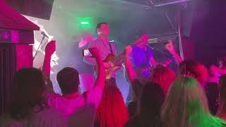 Area 11 - Euphemia Live - The Shed, Leicester - 06/11/2021
