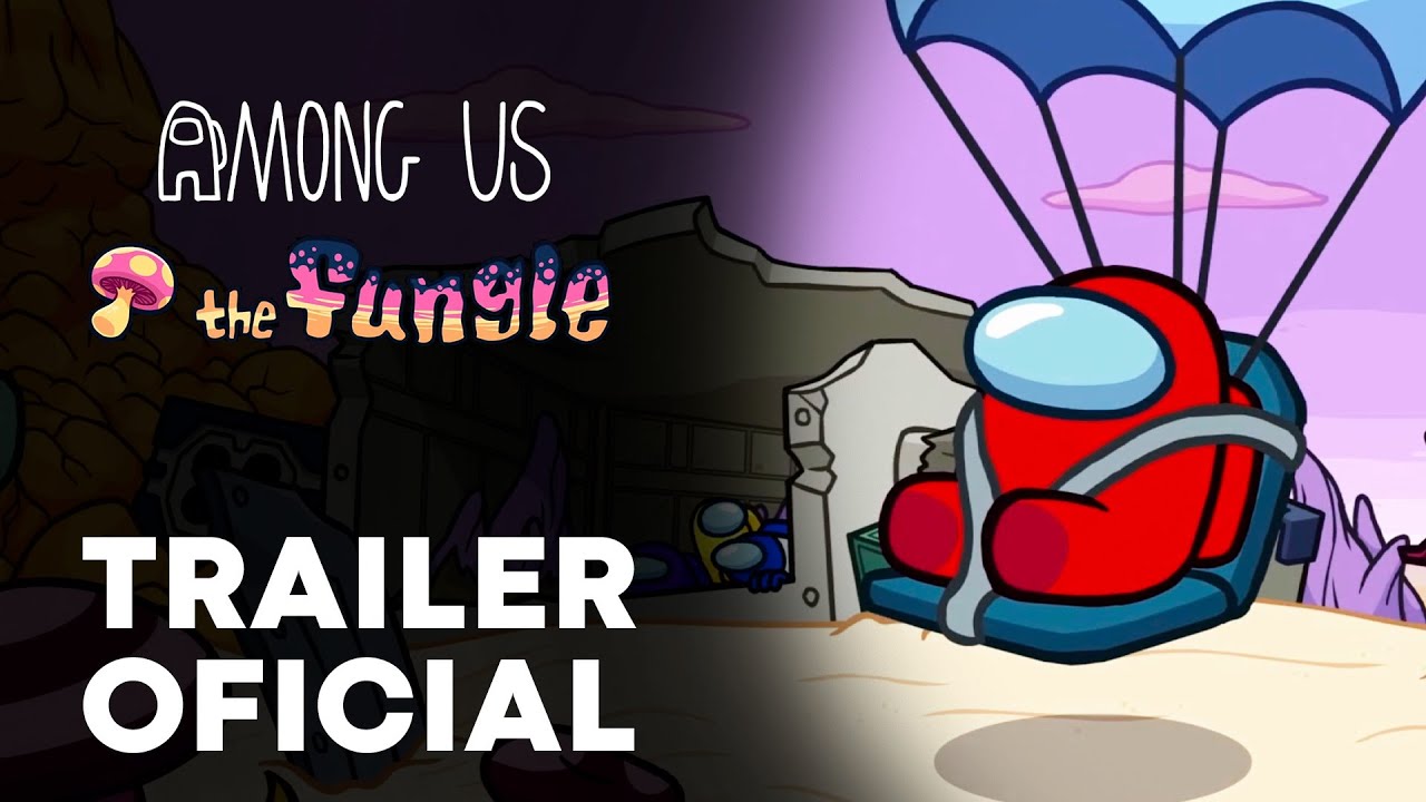 AMONG US TRAILER De The Fungle NUEVO MAPA Nintendo Switch YouTube Maxresdefault