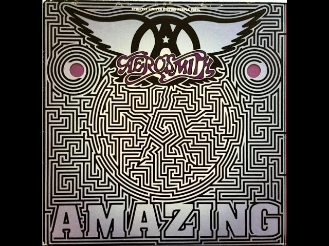 Aerosmith Amazing-Audio