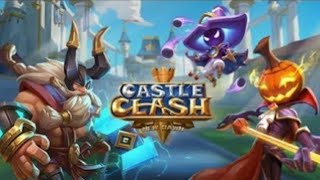 Rolling 10,000 Gems for Heros on Castle Clash New Dawn screenshot 5