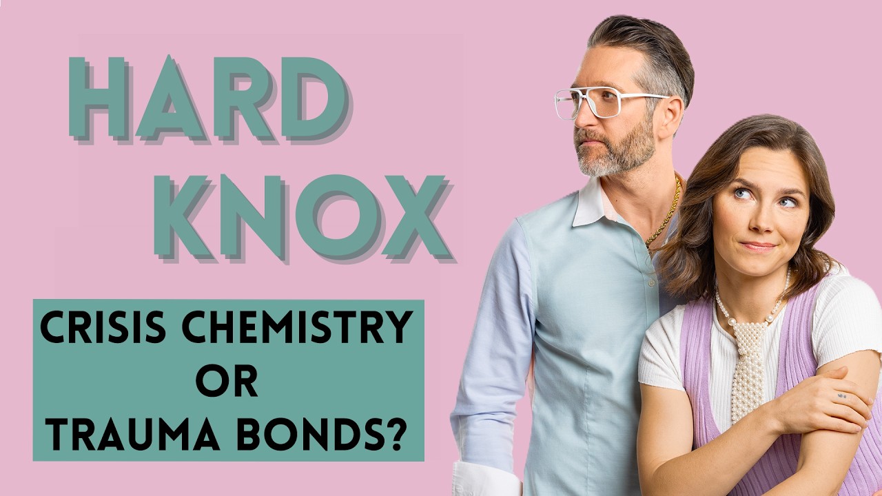 Crisis Chemistry or Trauma Bonds?