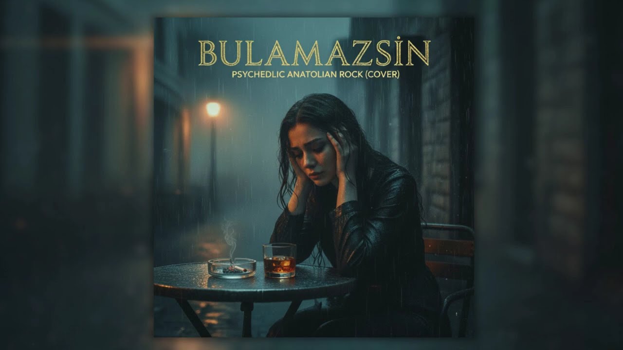 Bulamazsın | Psychedelic Anatolian Rock (Cover)