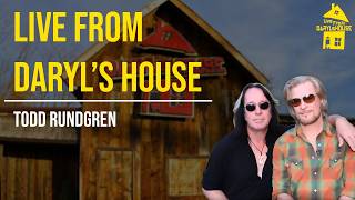 Daryl Hall & Todd Rundgren - Sweet (Live From Daryls House)