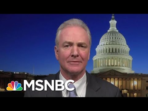 Sen. Van Hollen: Trump Violated Another Law With Ukraine Aid Hold | All In | MSNBC