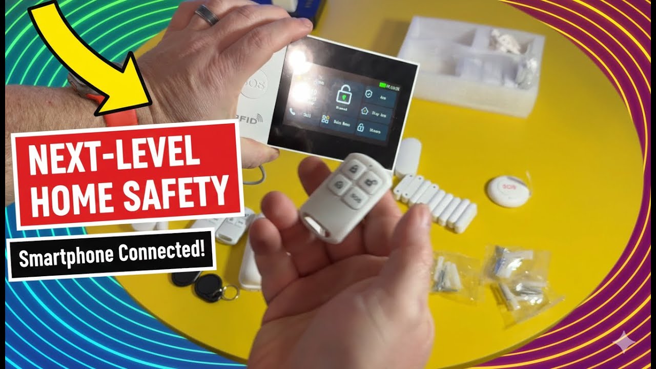 Why Everyone is Switching to This WiFi Alarm System