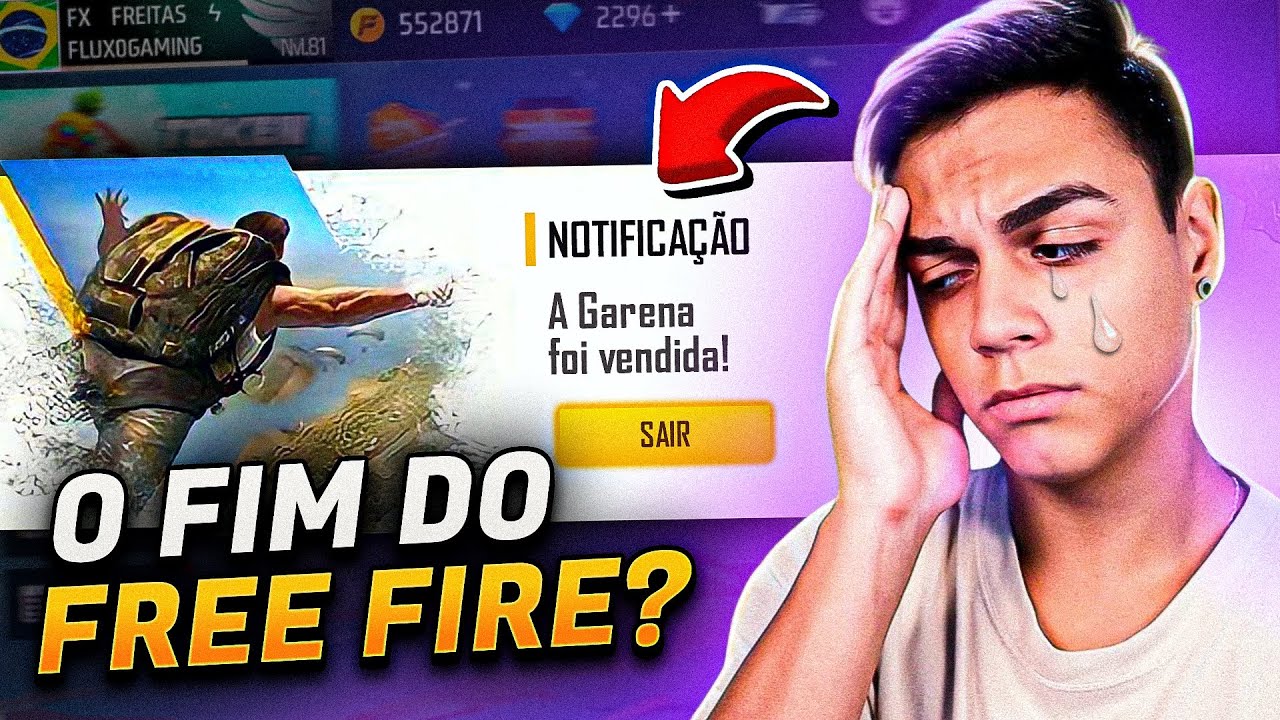 A VERDADE SOBRE O FREE FIRE 