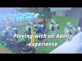 Playing with an Admin experience | Tower Defense Simulator