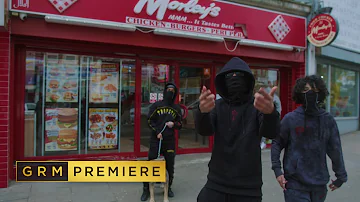 NitoNB x LOCAL x MadMax x ????? x Sixty x AbzSav - Lies Down [Music Video] | GRM Daily