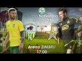 Promo meciului Zimbru - Sheriff || Duminica, 9 aprilie, 17:00