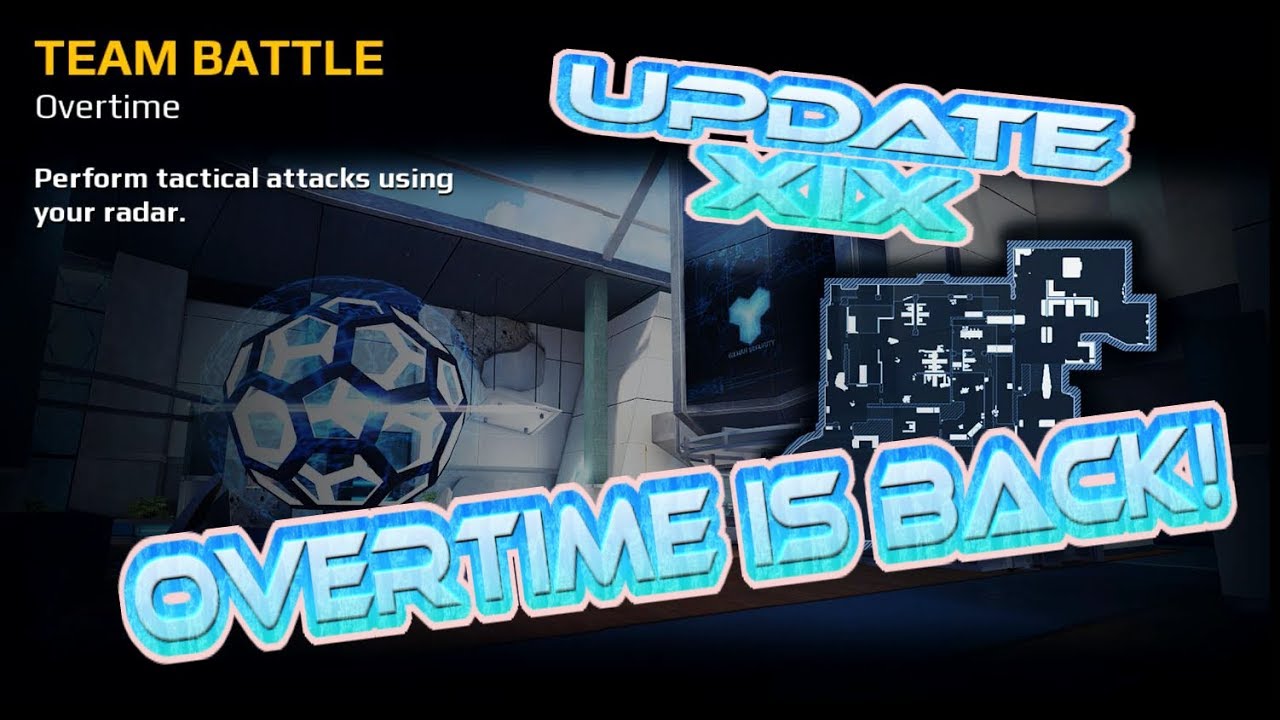 Modern Combat 5 PC - OVERTIME IS BACK in UPDATE 19!! HD