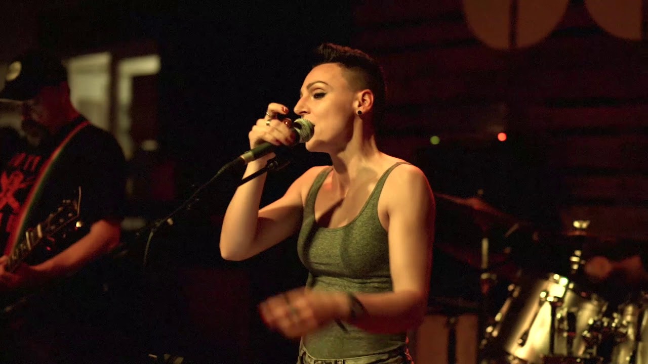 ROYAL KEBAB - AT THE COUNT OF FOUR (live@Sottoscala9)