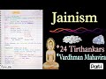 Jainism  vardhman mahavir  ancient history  lec26  handwritten notes  an aspirant 