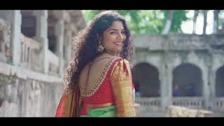 Aditi Bhavaraju | Kaanunna Kalyanam Cover Song | Sita Ramam