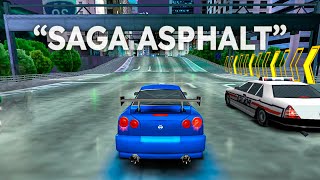 Asphalt: Urban GT 2  MELHOROU em TUDO e MAIS um pouco... (NintendoDS x PSP)