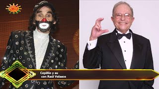 Cepillín y su  con Raúl Velasco