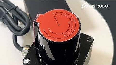 CPJ ROBOT  PoE Interactive LiDAR F1