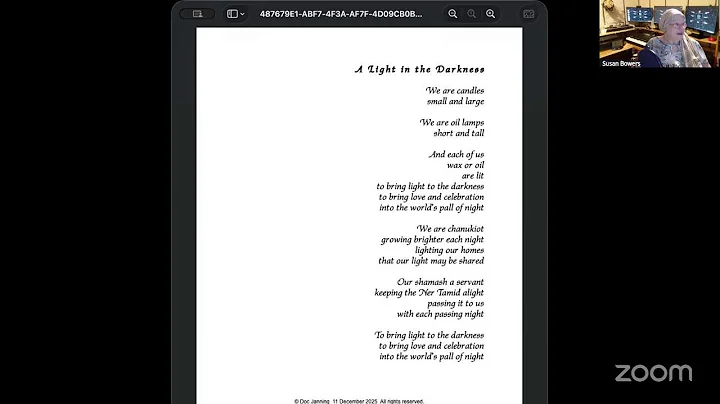 Sim Shalom- Online Jewish Worship for the World