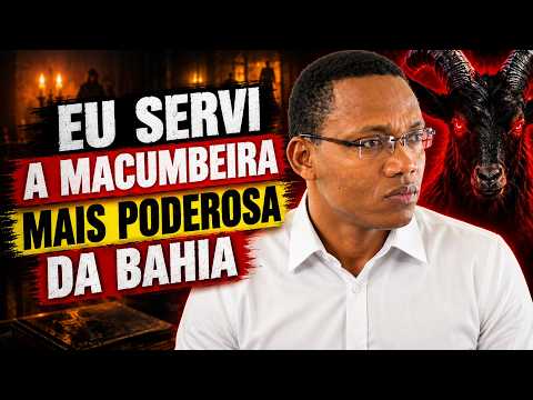 Powerful Testimony: I Served the Most Powerful Macumbeira in Bahia, and Received Exu in My Body!
