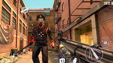 MAD ZOMBIES: Offline Zombie Games - Walkthrough Gameplay Part 7