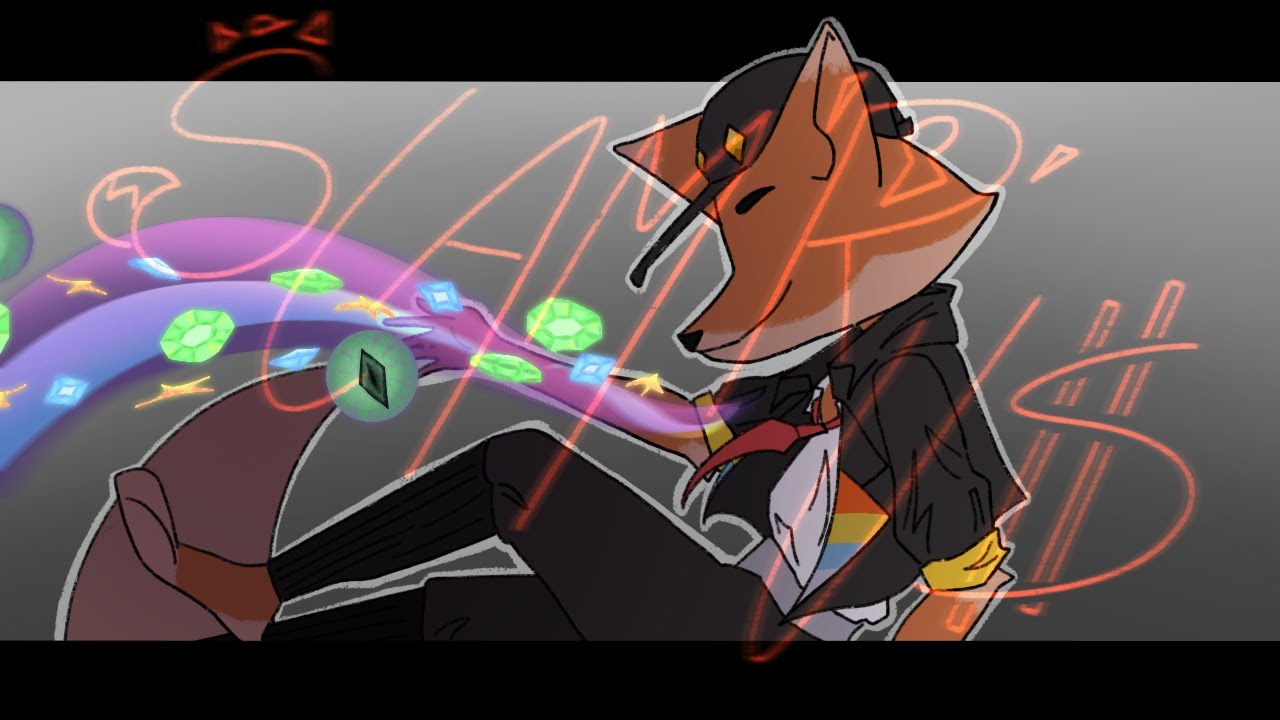 Fundy's "Scam 'R' Us" | Origins SMP Fan Animation