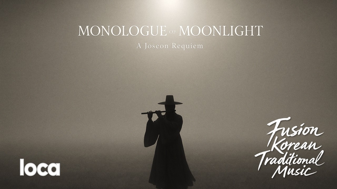 〈loca - Music〉 왕은 사랑을 숨기고, 달빛만 알고 있었다 | 달빛의 독백 (Pansori X Hip-Hop)