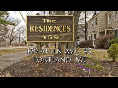 459 Allen Ave., Portland, ME home video tour