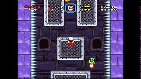 Mario vs. Bowser and Mighty No. 9 (Walkthrough) Part 1: Party time?