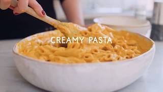 Deliciously Ella Creamy Pasta | Vegan & Gluten Free screenshot 5