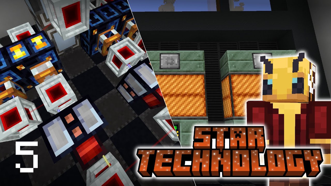 Star Technology - Steam Powered - 5 | Modded Minecraft