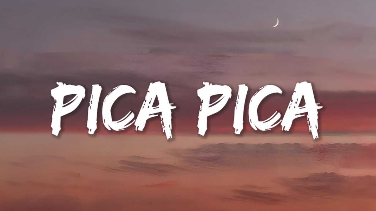 Pica Pica - Juan Reza (Lyrics) Pica Pica - Juan Reza (Lyrics)
