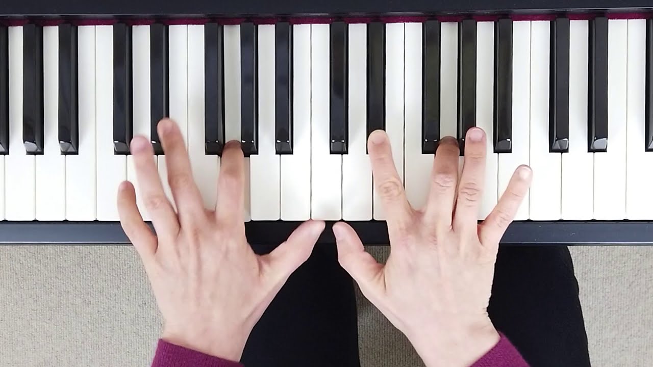 How To Play C Minor Arpeggio On The Piano Right Left Hand Correct how-to-play-c-minor-arpeggio-on-the-piano-right-left-hand-correct