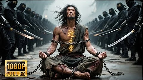 【MULTI SUB】大師瞧不起小乞丐，哪料乞丐竟會失傳的降龍十八掌，一掌將大師全部打飛！| HD1080 |#電影#功夫#kungfu