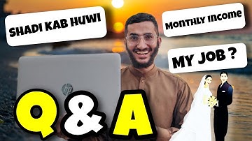 1K Subscribers Q&A Special 😍 | Your Questions My Answers