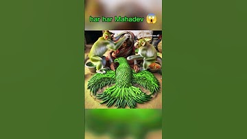 mahadev ji status video#shortsfeed#mahadev #mahakal #bholenath #trending#shivji #youtube