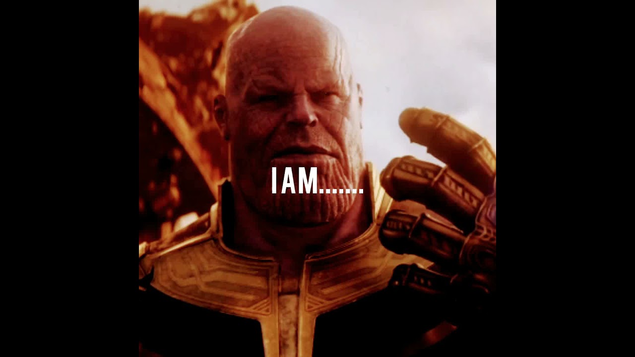 THANOS DANCING ON BABY SHARK! 