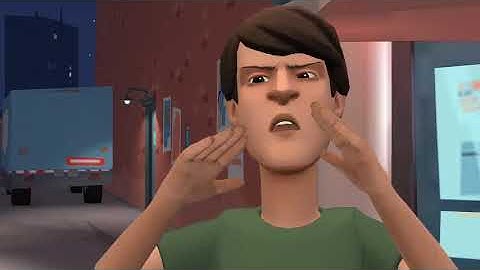 A day in the life of Boris Anderson