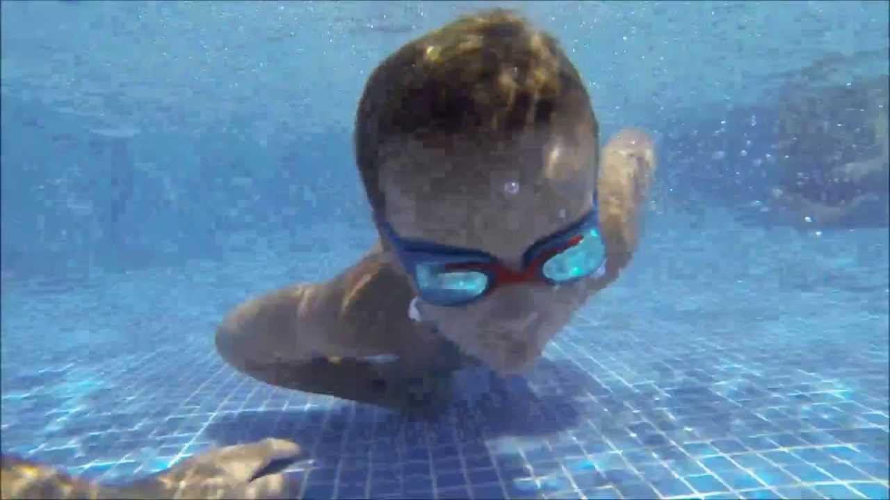 GoPro Pruebas Piscina 2013 - YouTube