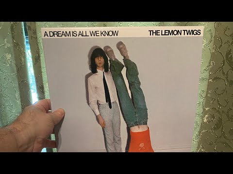 洋楽 The Lemon Twigs A Dream Is All We Know A Dream Is All We Know - Album by The Lemon Twigs | Spotify