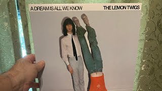 洋楽 The Lemon Twigs A Dream Is All We Know A Dream Is All We Know - Album by The Lemon Twigs | Spotify