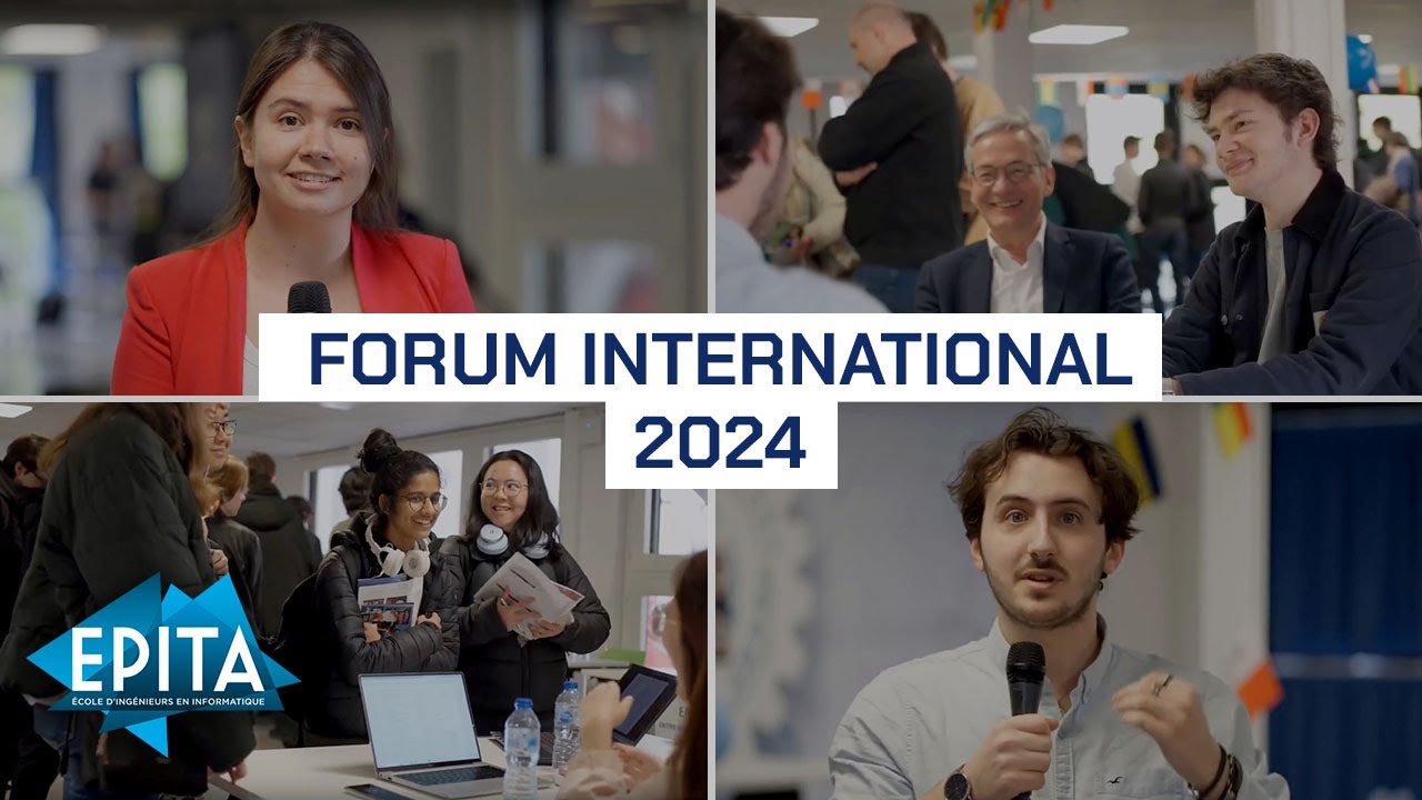 Forum International 2024 - YouTube