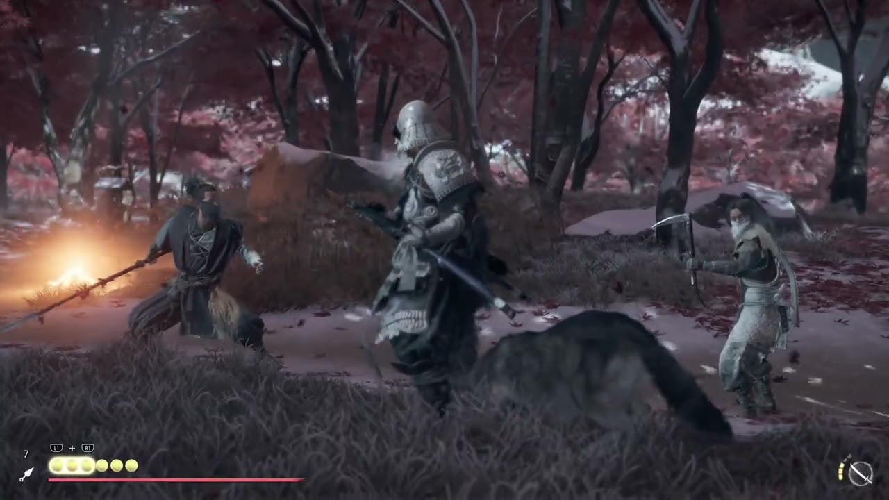 Ghost of Yotei - PS5 - Closed off building