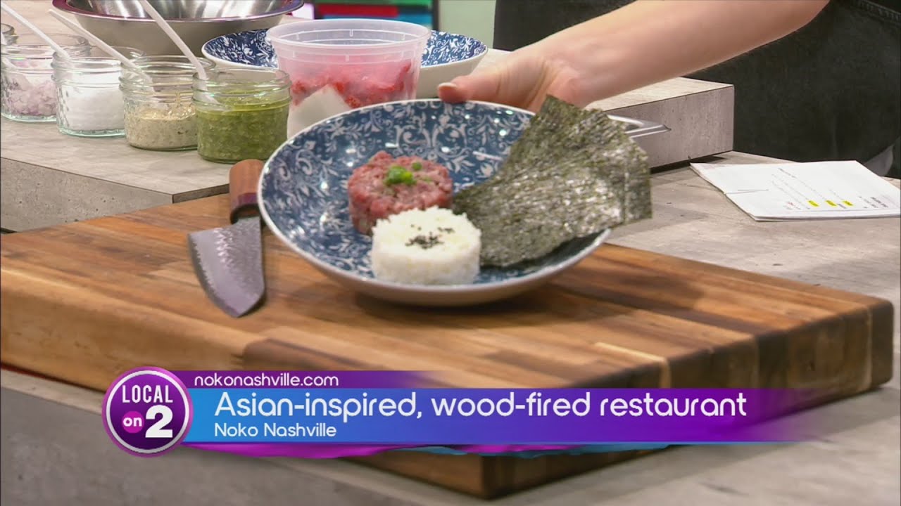 Noko Nashville, Asianinspired restaurant YouTube