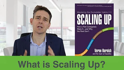 What is Scaling Up