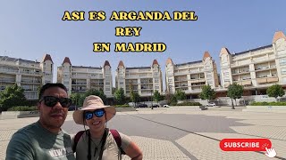 ¡Descubre Arganda del Rey en nuestro paseo por la ciudad en auto!