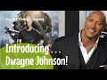 Dwayne Johnson: A Journey from Wrestling to Hollywood