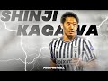 The Brilliance Of Shinji Kagawa | Welcome To PAOK