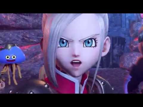 DRAGON QUEST HEROES Call to Arms! Launch Trailer